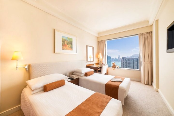 香港都会海逸酒店(Harbour Plaza Metropolis)
