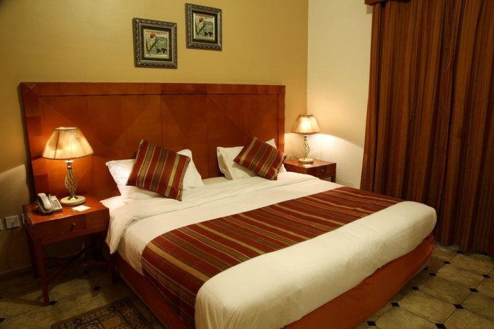 吉达地标套房酒店(Landmark Suites Jeddah)
