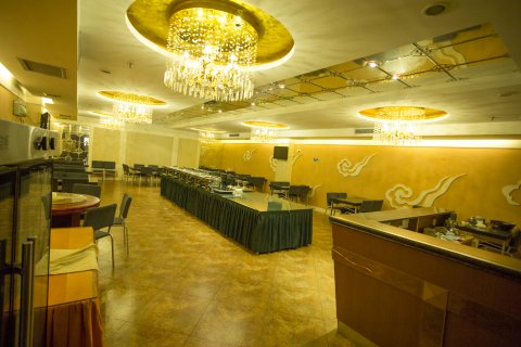 曹县卡尔顿国际商务酒店