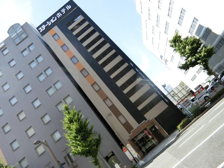 滨松站酒店(Hamamatsu Station Hotel)