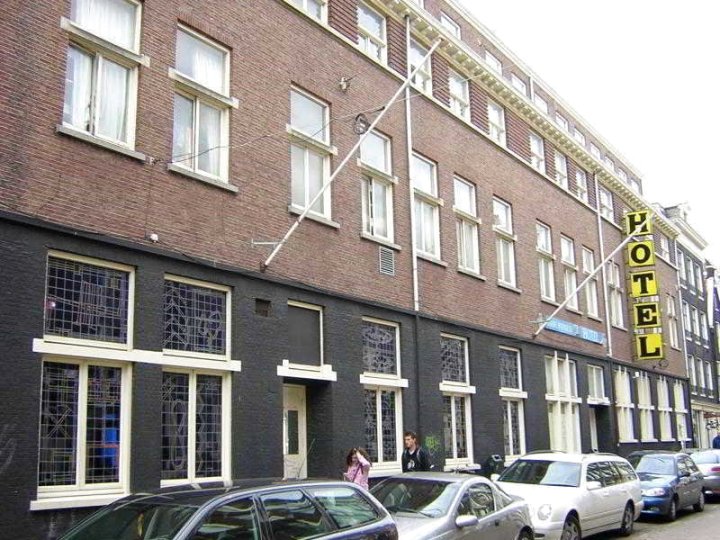 阿姆斯特丹汉斯布林克旅馆(Hans Brinker Hostel Amsterdam)