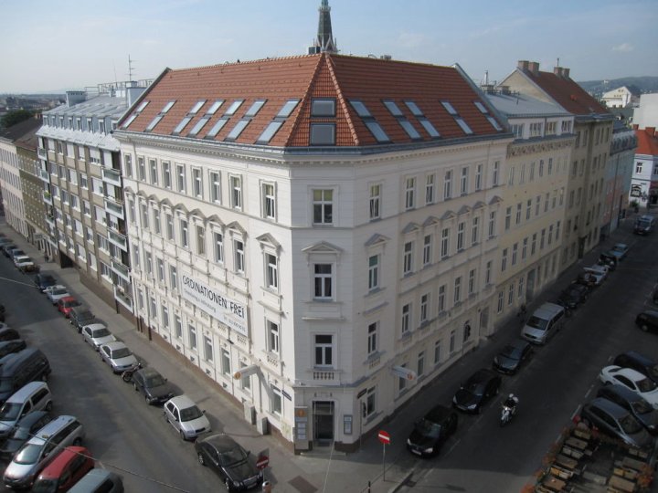 Livingpoint-Luxury Apartments Vienna