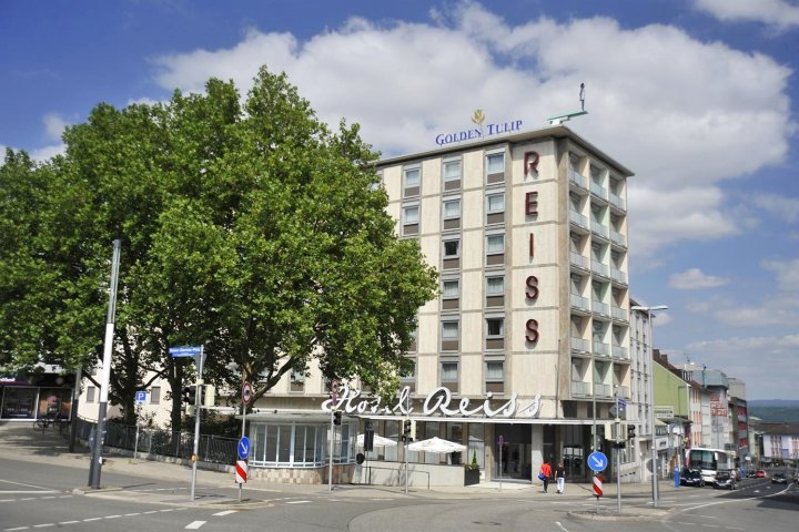 瑞斯卡塞尔金色郁金香酒店(Golden Tulip Kassel Hotel Reiss)