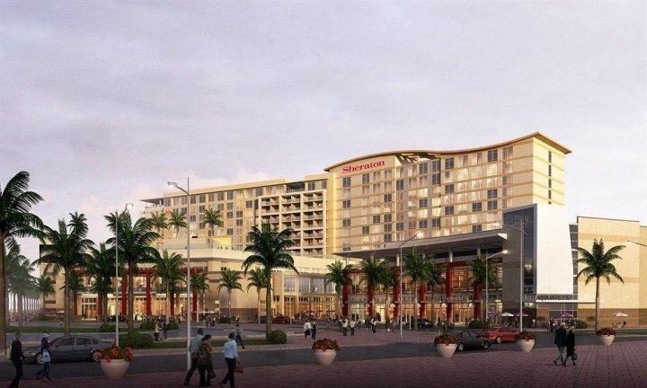 波多黎各喜来登赌场酒店(Sheraton Puerto Rico Hotel & Casino)