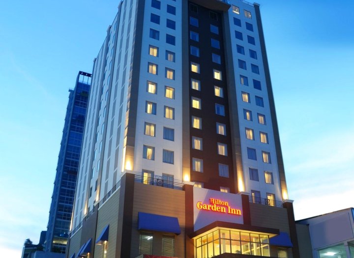 巴拿马城中心希尔顿花园酒店(Hilton Garden Inn Panama City Downtown)
