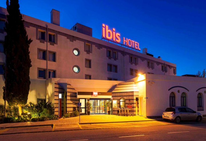 法鲁阿尔加维宜必思酒店(Hotel Ibis Faro Algarve)