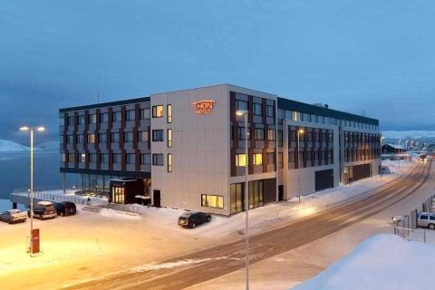 希尔克内斯多恩酒店(Thon Hotel Kirkenes)