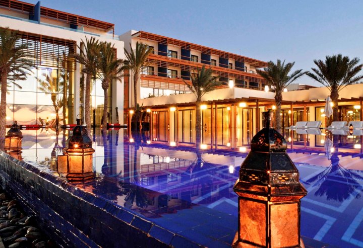 索维拉莫加多尔索菲特高尔夫酒店及水疗中心(Sofitel Essaouira Mogador Golf & Spa)