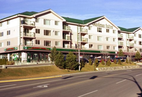 桑德曼威廉斯莱克套房酒店(Sandman Hotel & Suites Williams Lake)