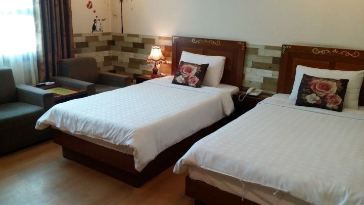 济州岛十二月酒店(Jeju December Hotel)