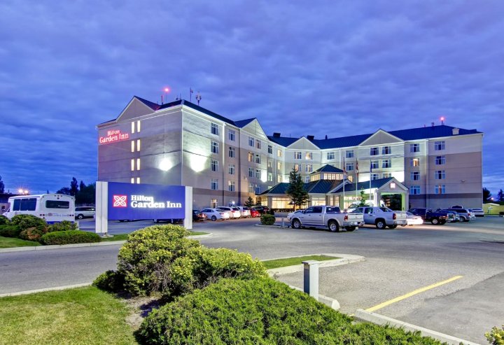 卡尔加里机场希尔顿花园酒店(Hilton Garden Inn Calgary Airport)
