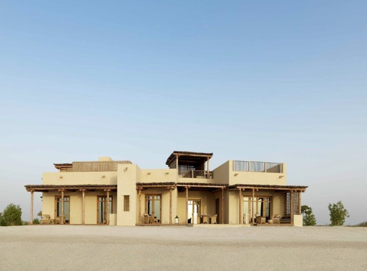 安纳塔拉巴尼亚斯爵士岛艾雅姆别墅度假村(Anantara Sir Bani Yas Island Al Yamm Villa Resort)