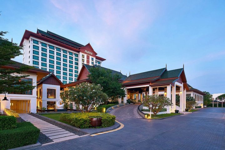 孔敬盛泰乐酒店及会展中心(Avani Khon Kaen Hotel & Convention Centre)