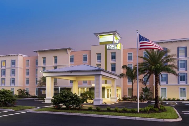 諾科米斯薩拉索塔凱西奇希爾頓惠庭酒店(Home2 Suites by Hilton Nokomis Sarasota Casey Key)