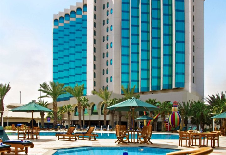 达曼喜来登会议中心酒店(Sheraton Dammam Hotel & Convention Centre)