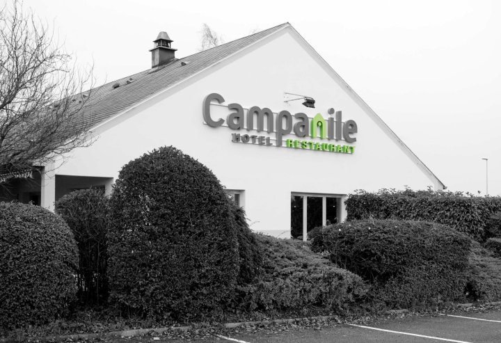 钟楼拉瓦西酒店(Campanile Laval Ouest)