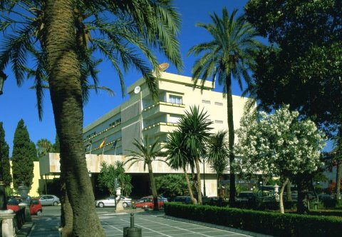 帕拉多尔休达酒店(Parador de Ceuta)