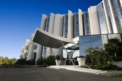 维塞乌蒙特贝洛国会酒店(montebelo viseu congress hotel)