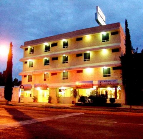 伊丽莎白体育城酒店(Hotel Elizabeth Ciudad Deportiva)