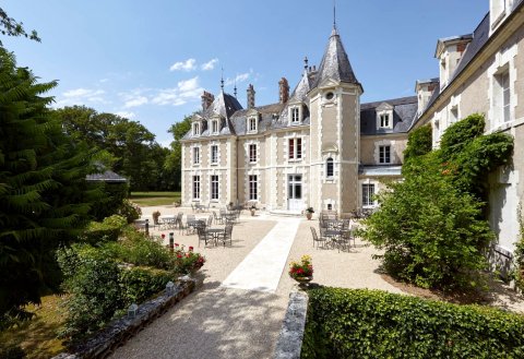 布勒伊城堡酒店(Chateau du Breuil)