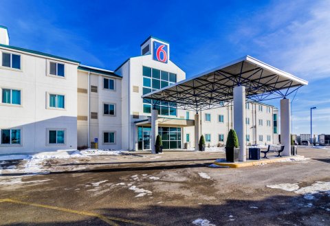 萨斯卡通6号汽车旅馆(Motel 6 Saskatoon)