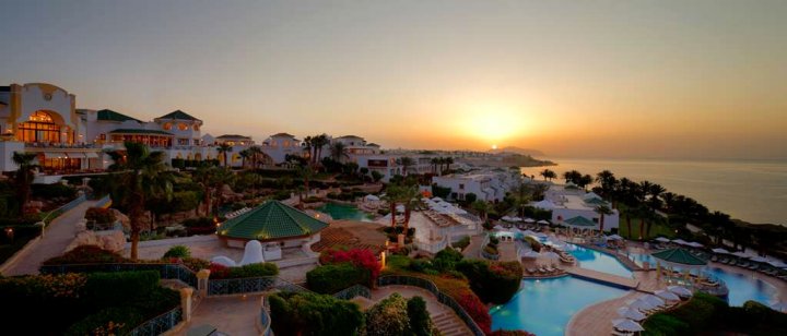 沙姆沙伊赫凯悦酒店(Hyatt Regency Sharm El Sheikh)