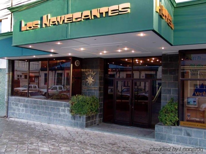 Los Navegantes Hotel