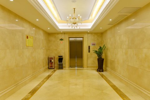 维也纳酒店(广州南站汉溪长隆景区店)