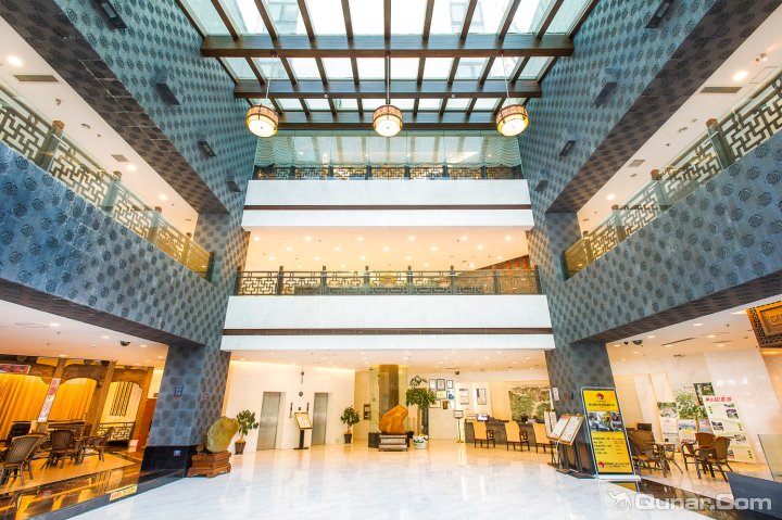 中外运黄山建国酒店