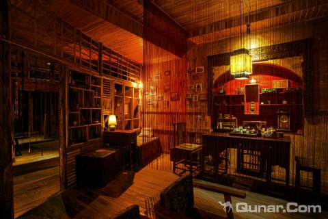 雅安江湖四月客栈