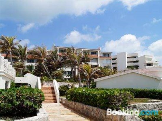 海滨坎昆公寓酒店(Apartment Ocean Front Cancun)