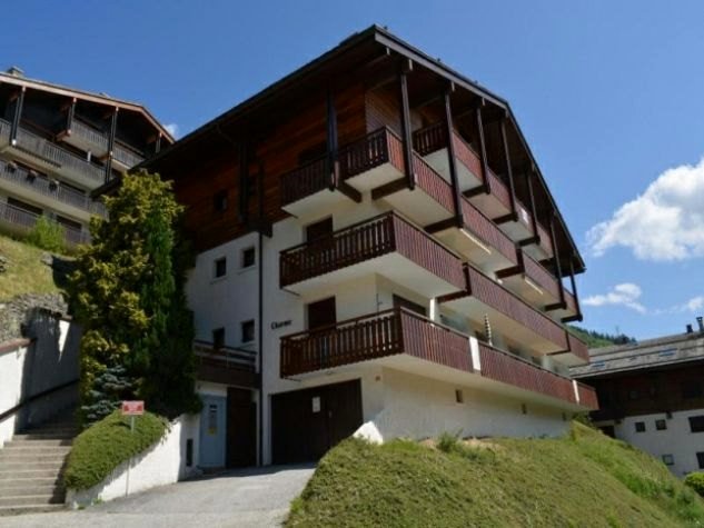 大博尔南 1间舒适卧室公寓(Rental Apartment Charme - le Grand-Bornand, 1 Bedroom, 5 Persons)