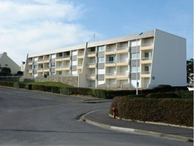 普洛埃默尔 1间上佳卧室公寓(Rental Apartment de la Plage - Ploemeur, 1 Bedroom, 6 Persons)