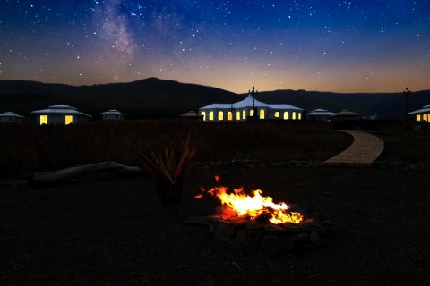 丰宁圣境仙踪野奢帐篷酒店