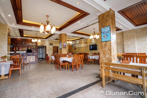 峨眉山雷洞坪佛光饭店