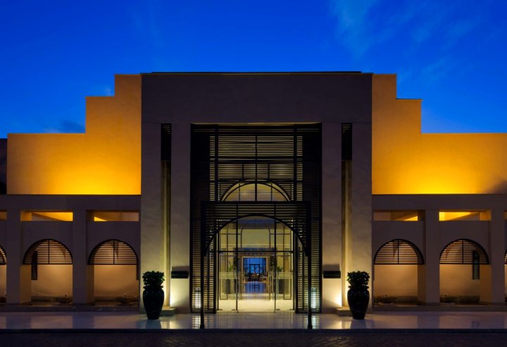 吉达柏悦酒店 (码头、俱乐部和水疗)(Park Hyatt Jeddah - Marina, Club and Spa)