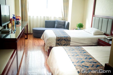 萧县欧尚客商务宾馆