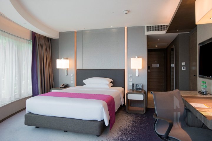 香港帝京酒店(Royal Plaza Hotel)
