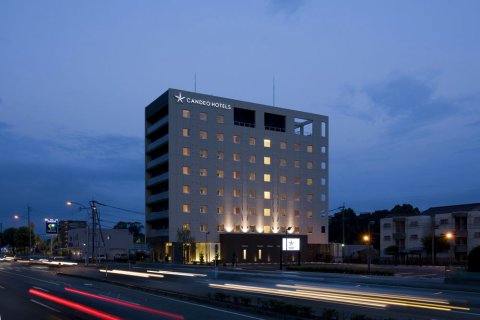 熊本机场菊阳光芒酒店(Candeo Hotels Kikuyo Kumamoto Airport)