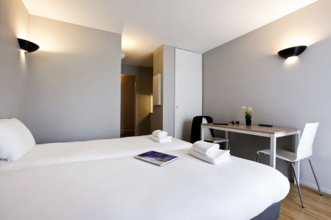 巴黎迈松阿尔福阿德吉奥阿克瑟斯公寓式酒店(Aparthotel Adagio Access Paris Maisons-Alfort)