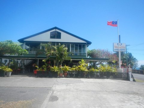 萨摩亚美连利亚酒店(Hotel Millenia Samoa)