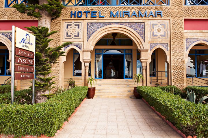 米拉马尔酒店(Hotel Miramar)