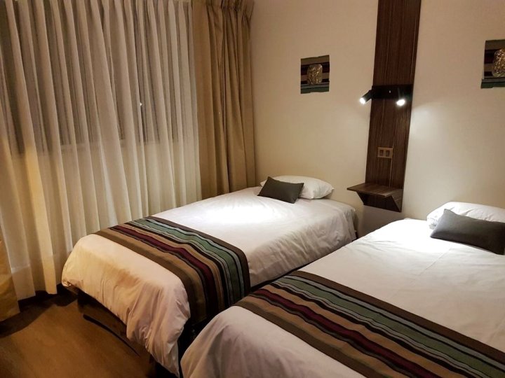萨迦纳迦酒店(Hotel Sagarnaga)