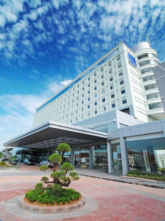 邦加岛诺富特酒店及会议中心(Novotel Bangka Hotel & Convention Center)
