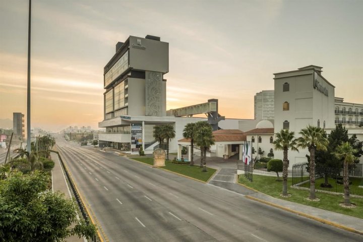 普埃布拉安吉罗波利斯卡米奥真实酒店(Camino Real Puebla Angelopolis)