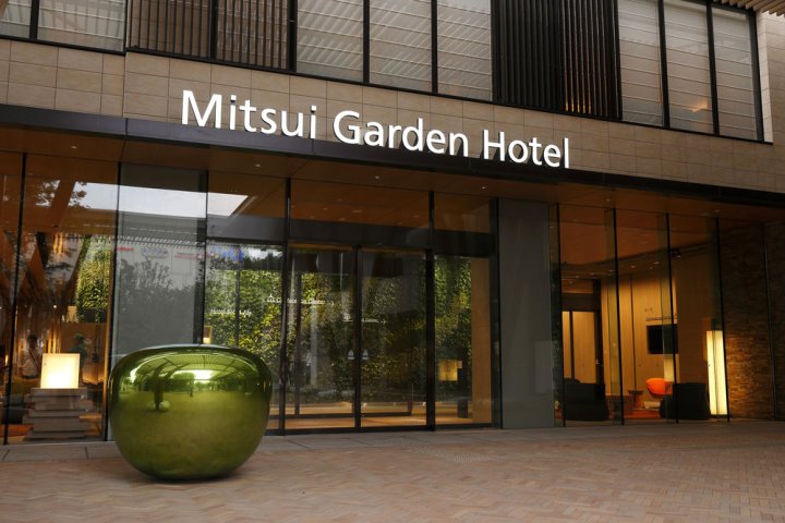 三井花园饭店千叶县柏叶店(Mitsui Garden Hotel Kashiwa-No-Ha)