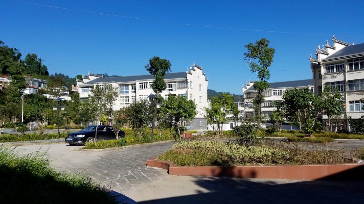 昌宁清韵阁温泉