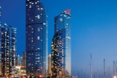 釜山柏悦酒店(Park Hyatt Busan)