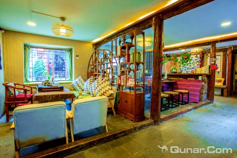 丽江大研古城五一街花前月夏客栈