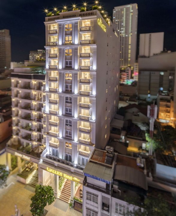 芽庄加里奥特酒店(Galliot Hotel Nha Trang)